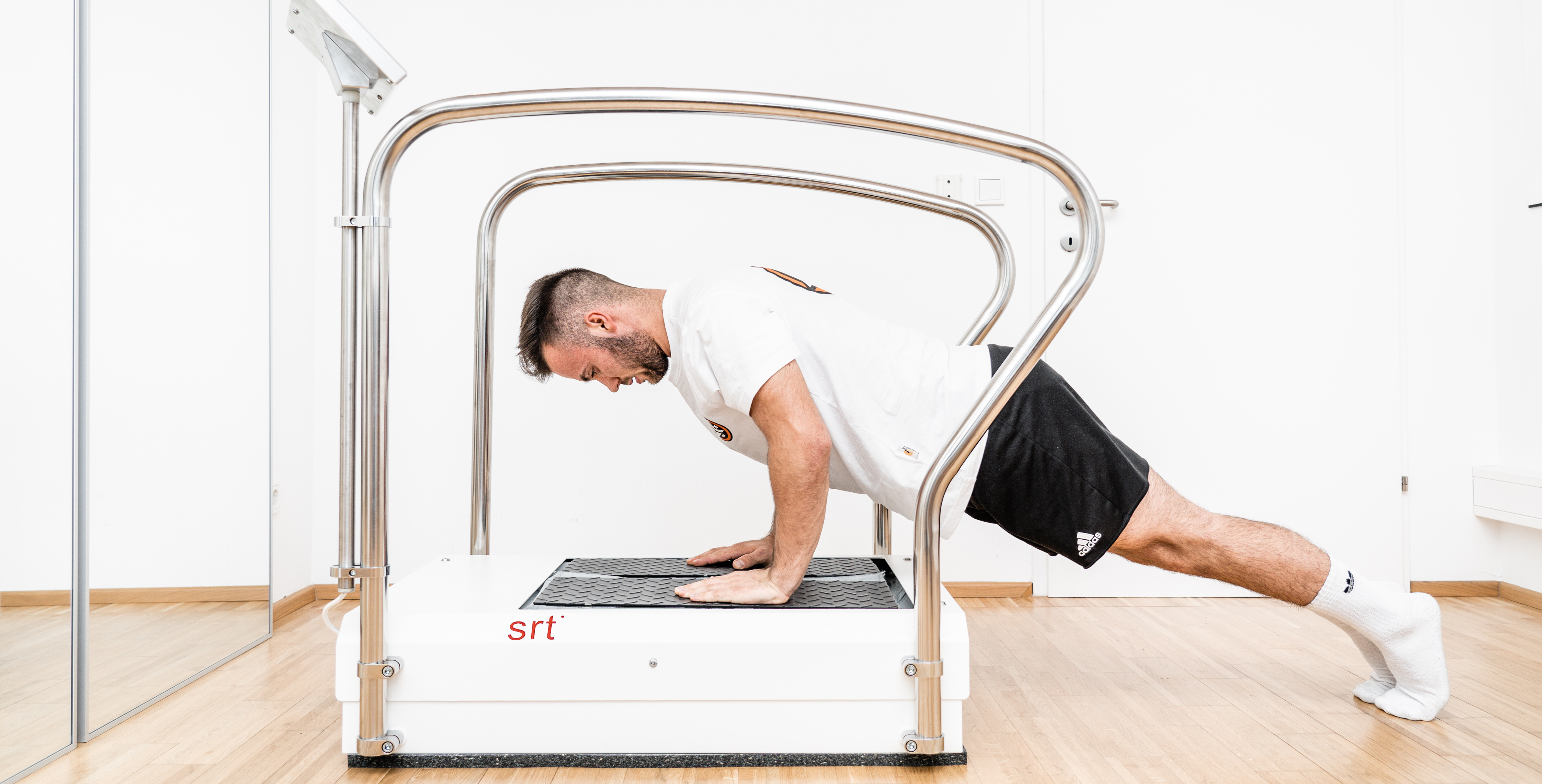 Terapia rezonansem stochastycznym na platformie SRT-Zeptoring - wsparcie rehabilitacji pacjentów ze stwardnieniem rozsianym